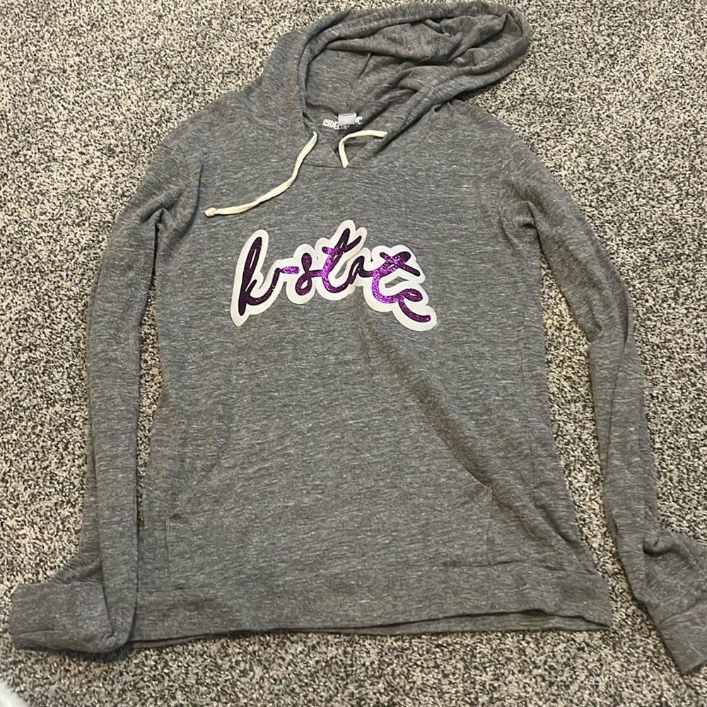 Size small, Wildcats hoodie